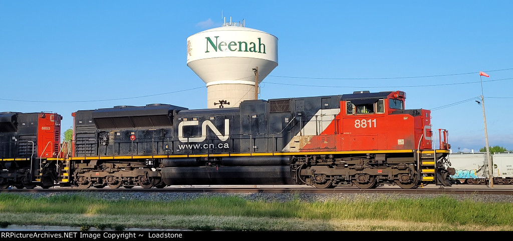 CN 8811